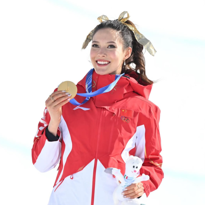 Team Sassy Monthly Faves February 2026 Best Things To Eat Buy and Watch Eileen Gu Winter Olympics