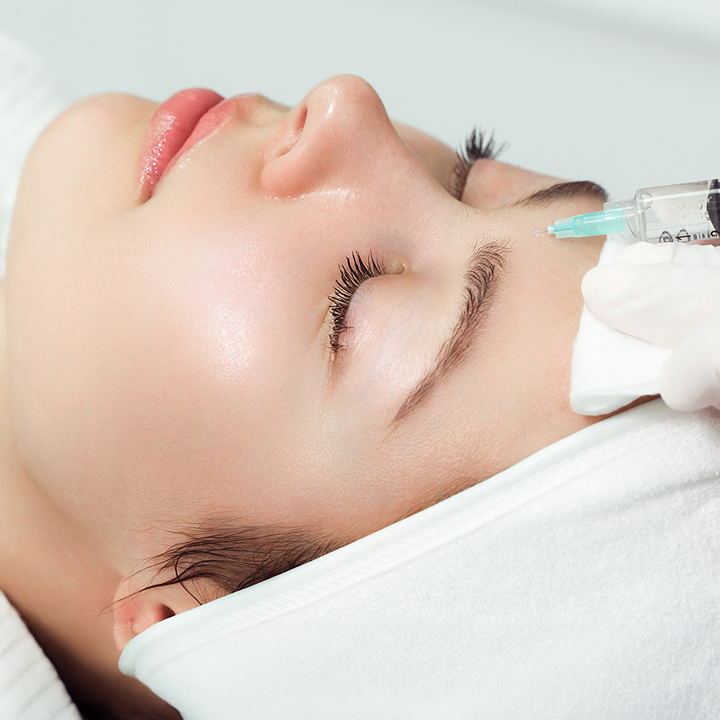 rejuran skin booster at high society skin clinic, medical aesthetic clinics in hong kong