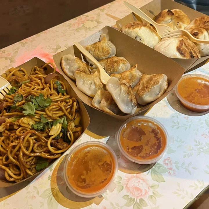 Team Sassy Monthly Faves Febraury 2026 Best Things To Eat Buy and Watch my kitchen tibetan halal momos jordan 