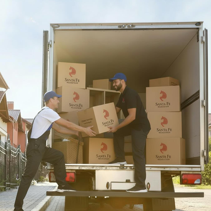Best Moving Companies in Hong Kong: Santa Fe Relocation