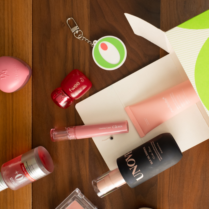 olive young store front, olive young k-beauty destination, international and fast shipping korean beauty