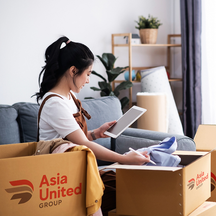 Movers Hong Kong Moving Companies Home: Asia united group