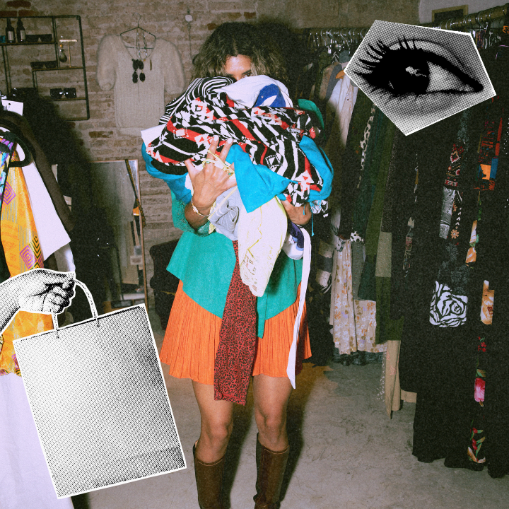 thrifting reselling caurosell hong kong side hustles
