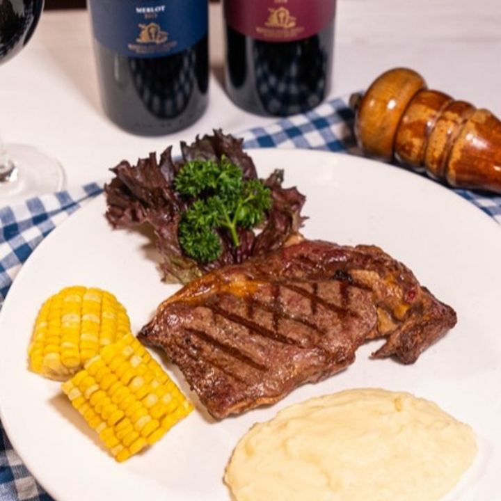 best steak, best steakhouse HK, steakhouse HK, Pampas