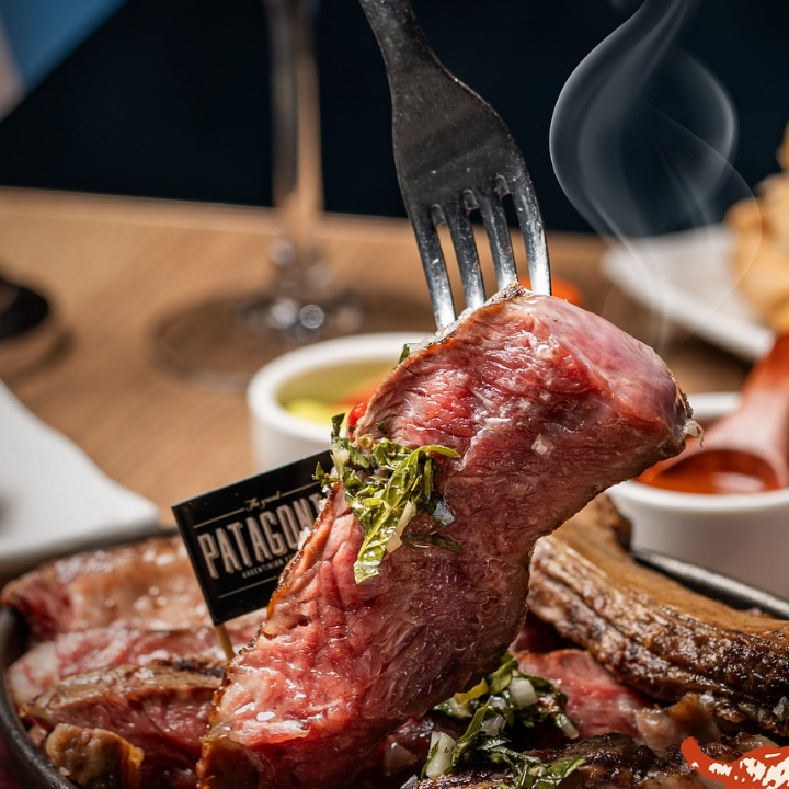 best steak, best steakhouse HK, steakhouse HK, Patagonia HK