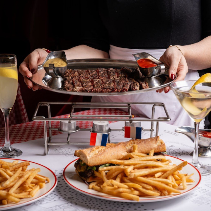 best steak, best steakhouse HK, steakhouse HK, La Vache