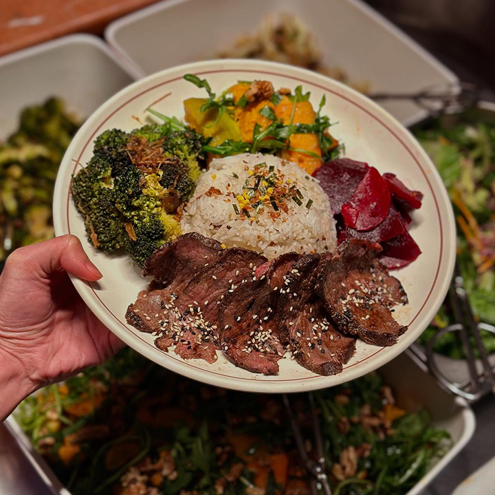 Where to find healthy food and affordable meals in Hong Kong; Fete Up at Basehall Central and Kwun Tong, beef up lunch or build your own bowl