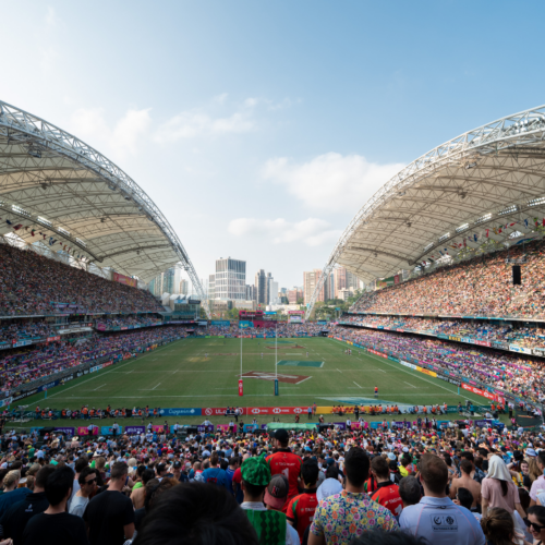 Hong Kong Sevens, HKSevens, Kai Tak, Kai Tak Stadium