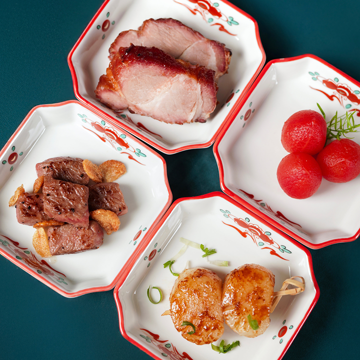 restaurants awarded michelin star in 2026; Yat Tung Heen one MICHELIN star