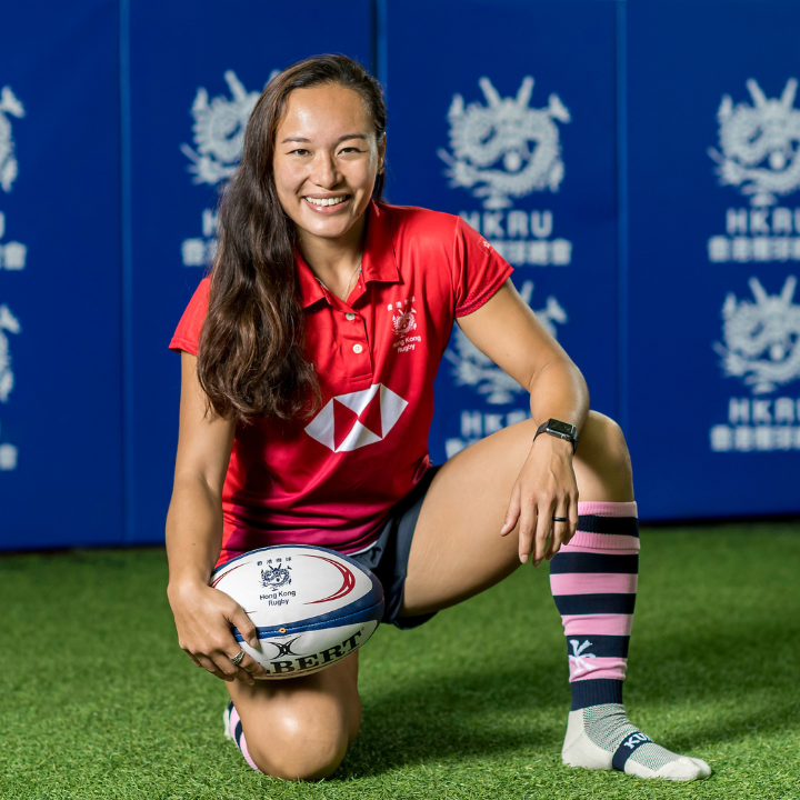 HK7s, Hong Kong Sevens, Rugby Sevens, Christy Cheng, women's rugby