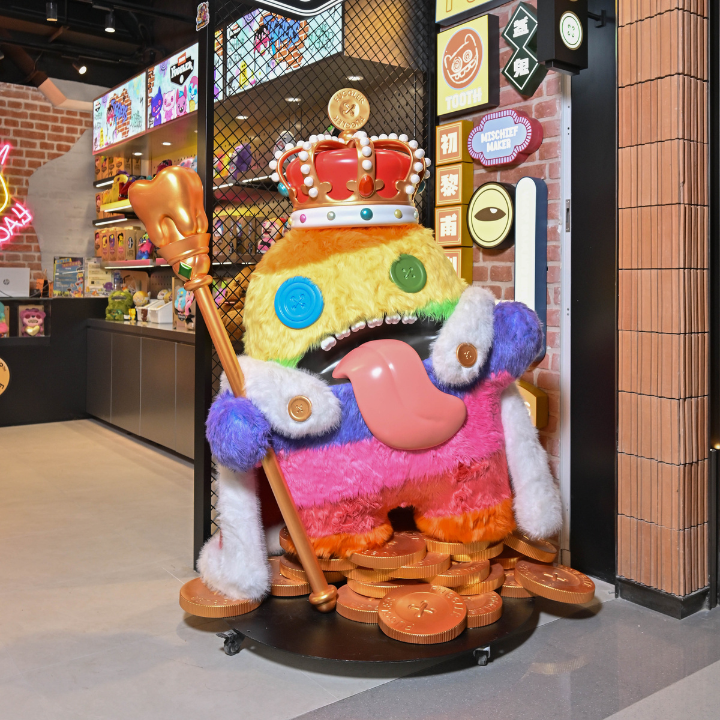 Fuggler, ugly cute toy, popularity, hong kong, kidult movement