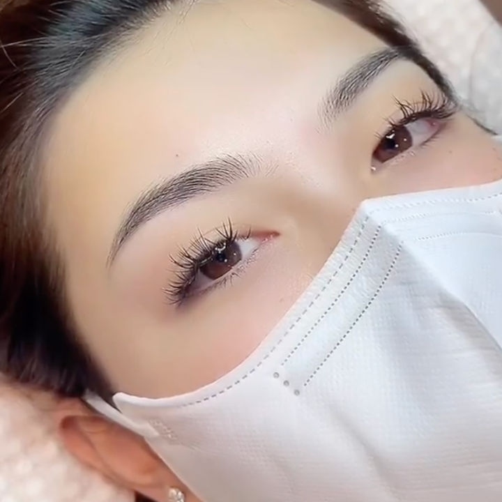 Semi-permanent makeup, eyebrow tattooing, microblading, eyebrow tint, lip blush, Sbrows, korean eyebrow tint
