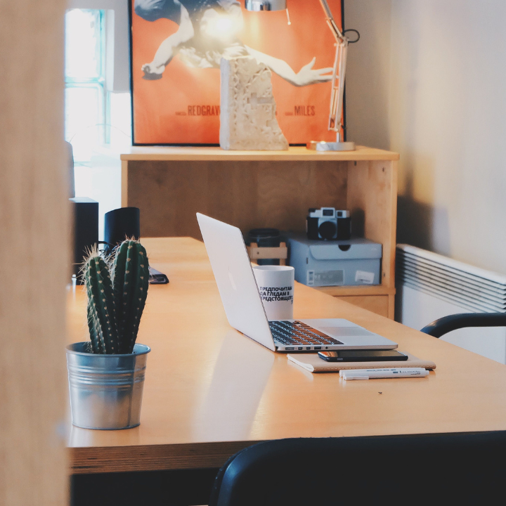 King's Studio is a co-working space in Hong Kong