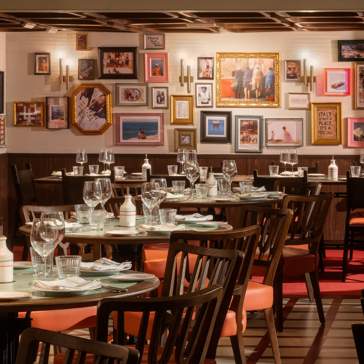 Ninetta, a lively new Italian restaurant, opens in Central, HK