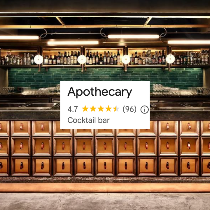 the truth about the internet's favourite bars, happy hour, hong kong best bars, apothecary