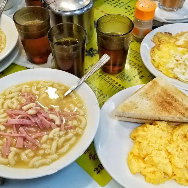 best cha chaan teng hong kong, hong kong best cha chaan teng, australia dairy company 