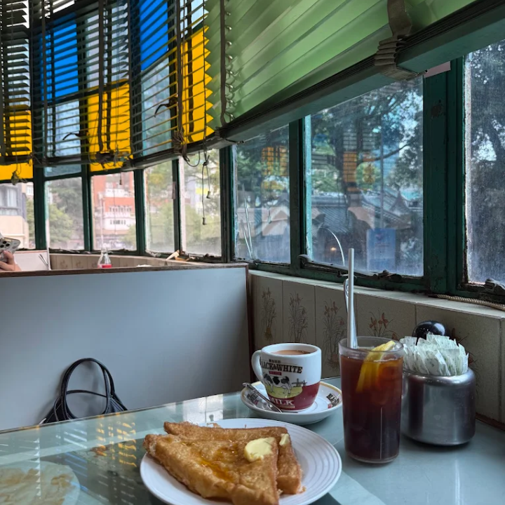 best cha chaan teng hong kong, hong kong best cha chaan teng, mido cafe