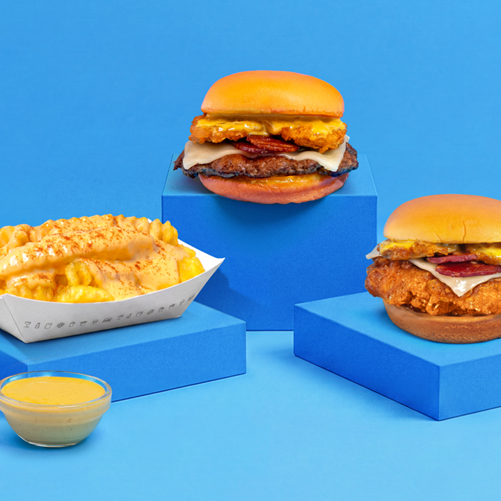 new menus in hong kong 2026; Shake Shack new burgers and cheese fries