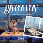 giveaway for ritz-carlton hong kong hotel worth $11,000