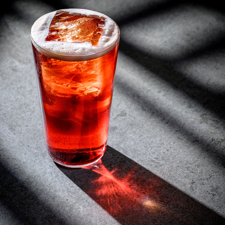 the new summer seasonal cocktail at avoca at the mondrian is one of the new drinks in hong kong in july 2026