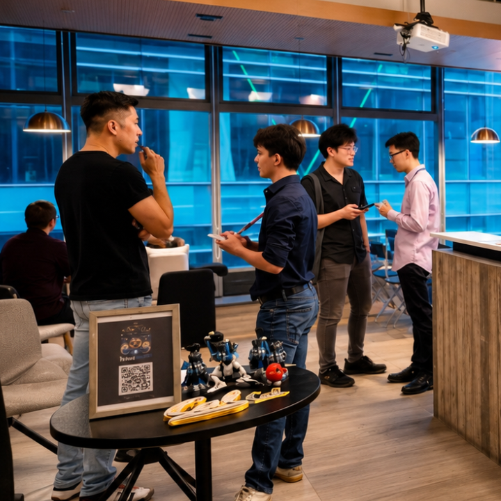 The Hive HK, co-working space in HK, corporate events space in HK