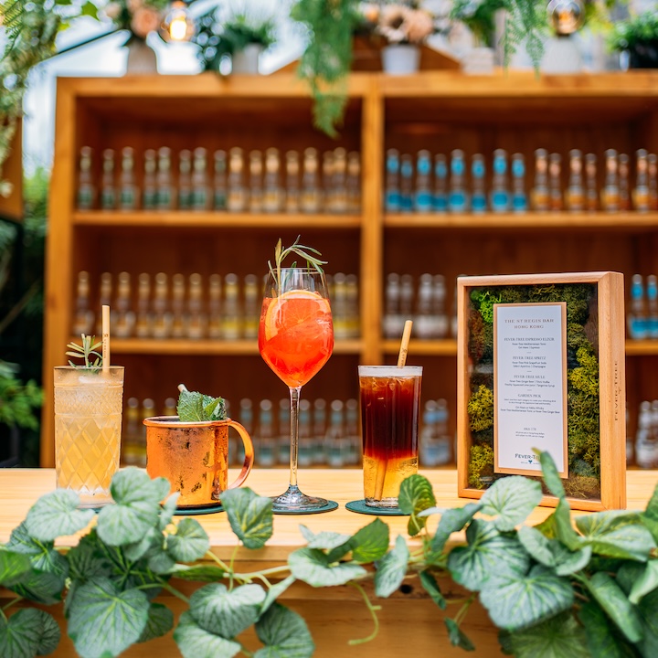The St. Regis Bar HK_Fever-Tree Garden (august 2026)