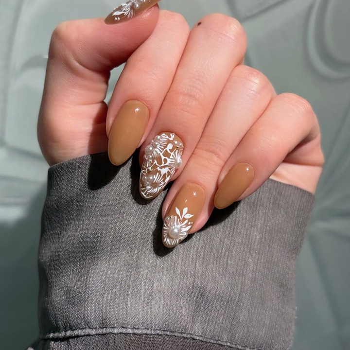 soft gel nail art from ooh la la nails nail salon hong kong in Central and Wan Chai, Russian manicure and nail art pedicure nail polish nail salon near me offering nail designs