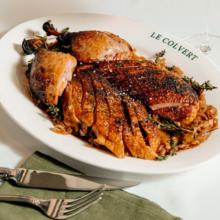 Le Colvert is taking part in HK Restaurant Week 2026