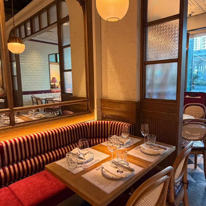 Bistrot's Suzette is taking part in HK Restaurant Week 2026