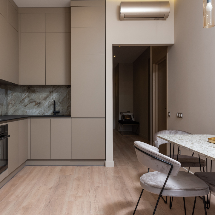Yi Serviced Apartments — Studios and one-bedroom apartments in Tsim Sha Tsui