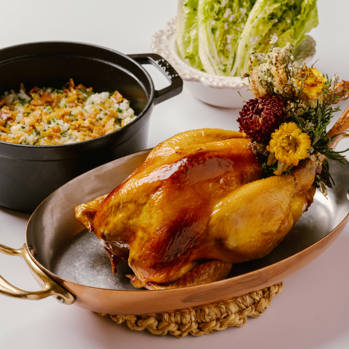 La Terrace by Louise is taking part in HK Restaurant Week 2026