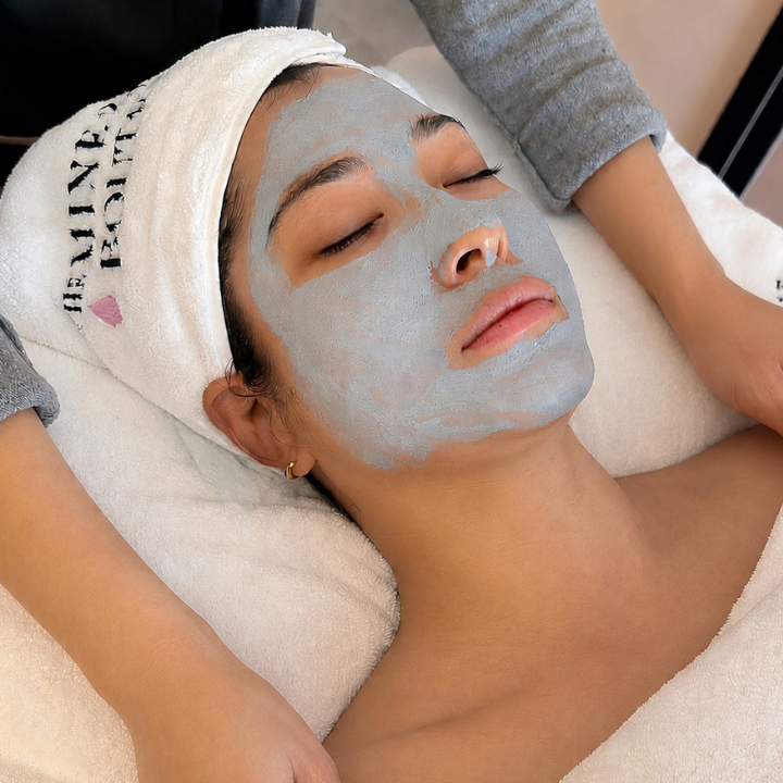 The Mineral Spa Boutique, a luxurious spa for facials and skin treatments in Hong Kong