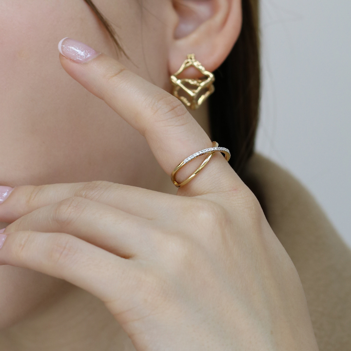 Patrea Jewelry is great for affordable 18k gold jewellery 