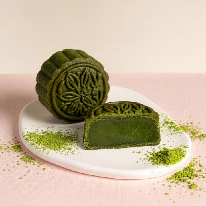 nana’s green tea – Japanese-inspired mooncakes for Mid-Autumn