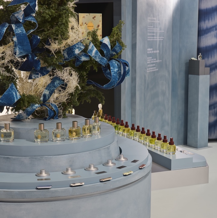 PAÑPURI pop up in hysan place hong kong in september 2026