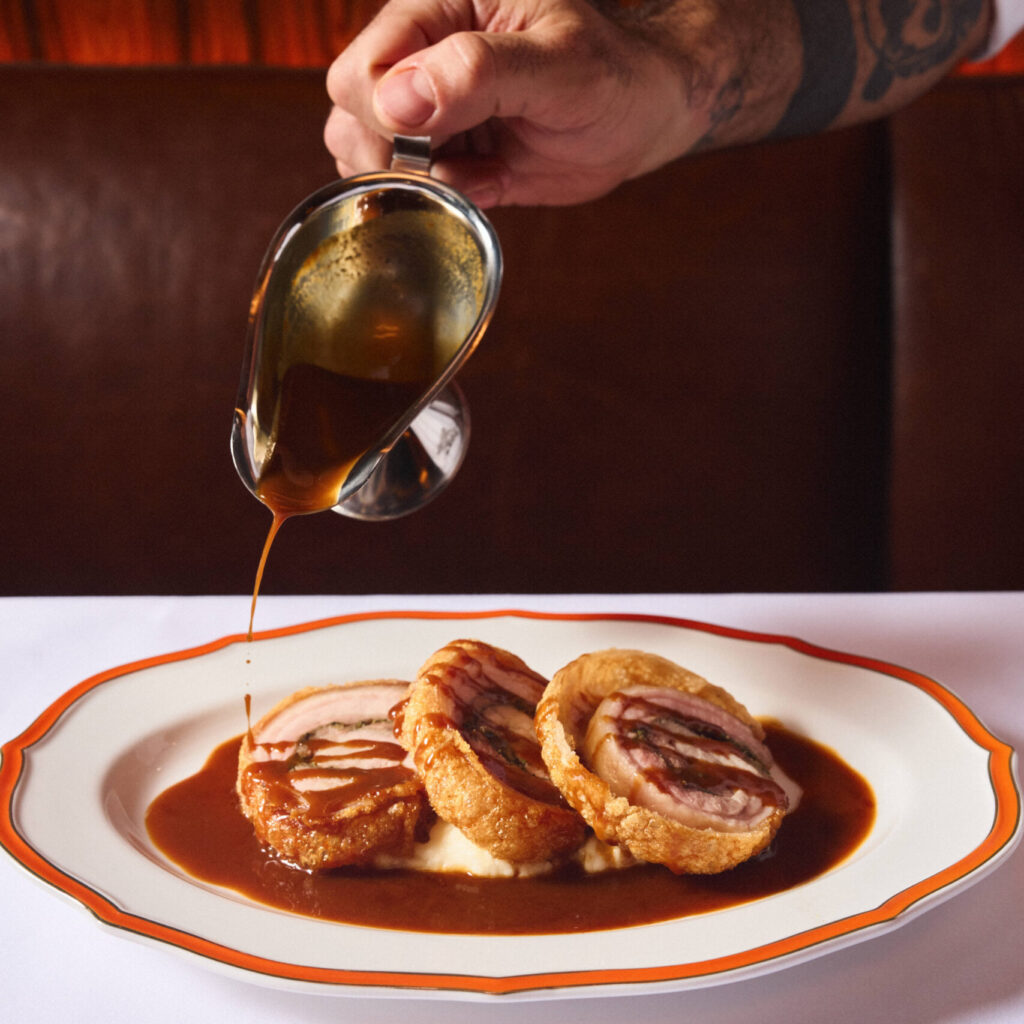 Il Presidente is a new Italian hotspot in Duddell Street, Central