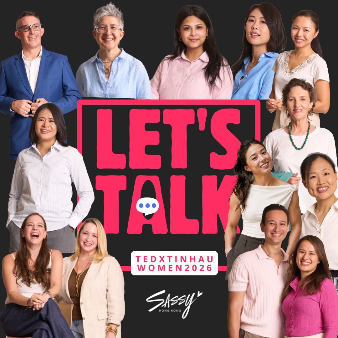 TEDxTinHau Women 2026 – 10th Anniversary Edition