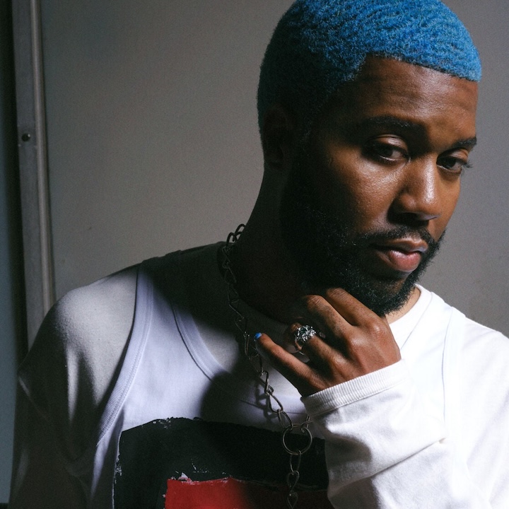 headshit of R&B artist Khalid, coming to hong kong for a concert in december 2026