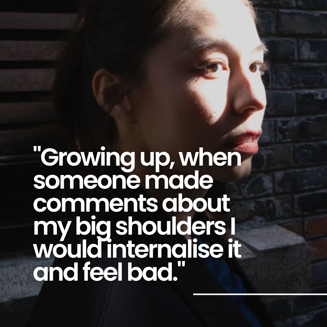 TEDxTinHauWomen speaker and rugby player Sofie Fella on why women's empowerment through sports