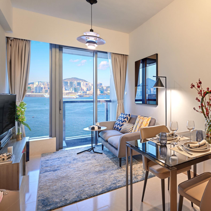 Victoria Harbour Residence Offers Fully Furnished, Ready-to-Move-In Flats