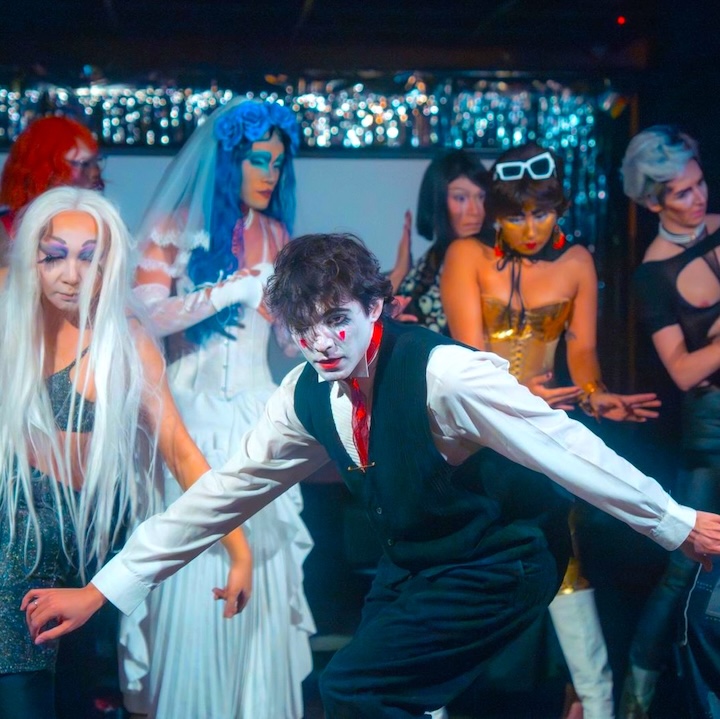 DragJam Ghouls' Night Out Halloween Party 2026 hong kong