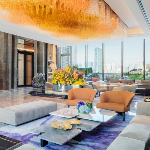At Victoria Harbour Residence, choose from monthly or long-term lease options that adapt to your lifestyle