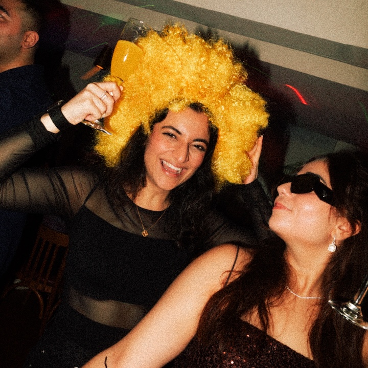 La Vache! Halloween Disco Brunch in Hong Kong 2026