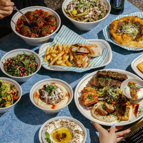 New Restaurants to Try in Hong Kong