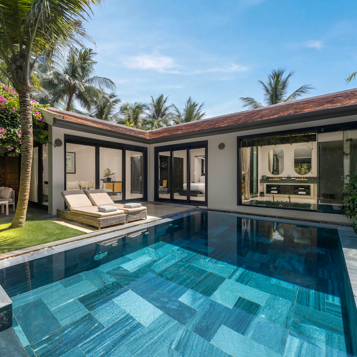 TIA Wellness Restort- Pool Villa