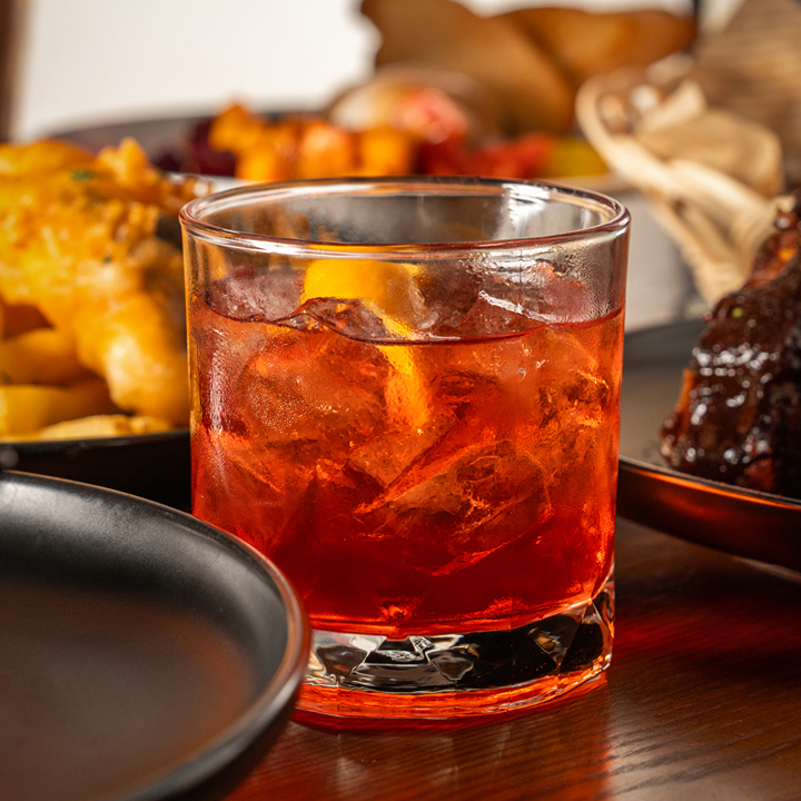 Negroni at The Wanch in Wan Chai, Hong Kong, served for Negroni Week in 2026
