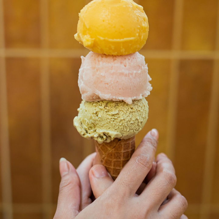 Sugar Daddy is Fabio Bardi’s Italian pastry café in Wan Chai