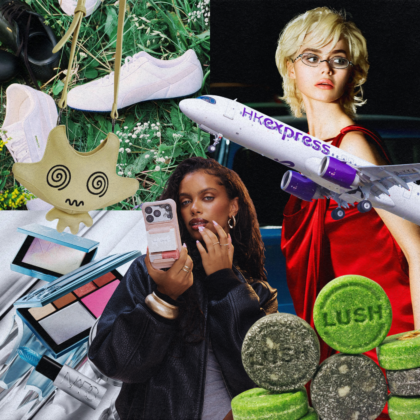 the sassy edit november 2026 collage