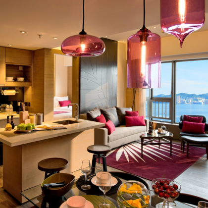 vega suited serviced apartment in TKO hong kong