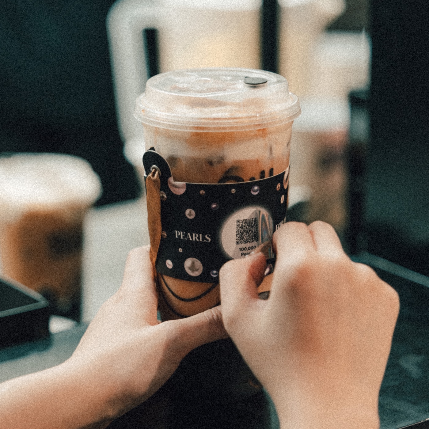 Cup Holder for _Pearls for Life_｜「Pearls for Life」 抽獎杯套 5
